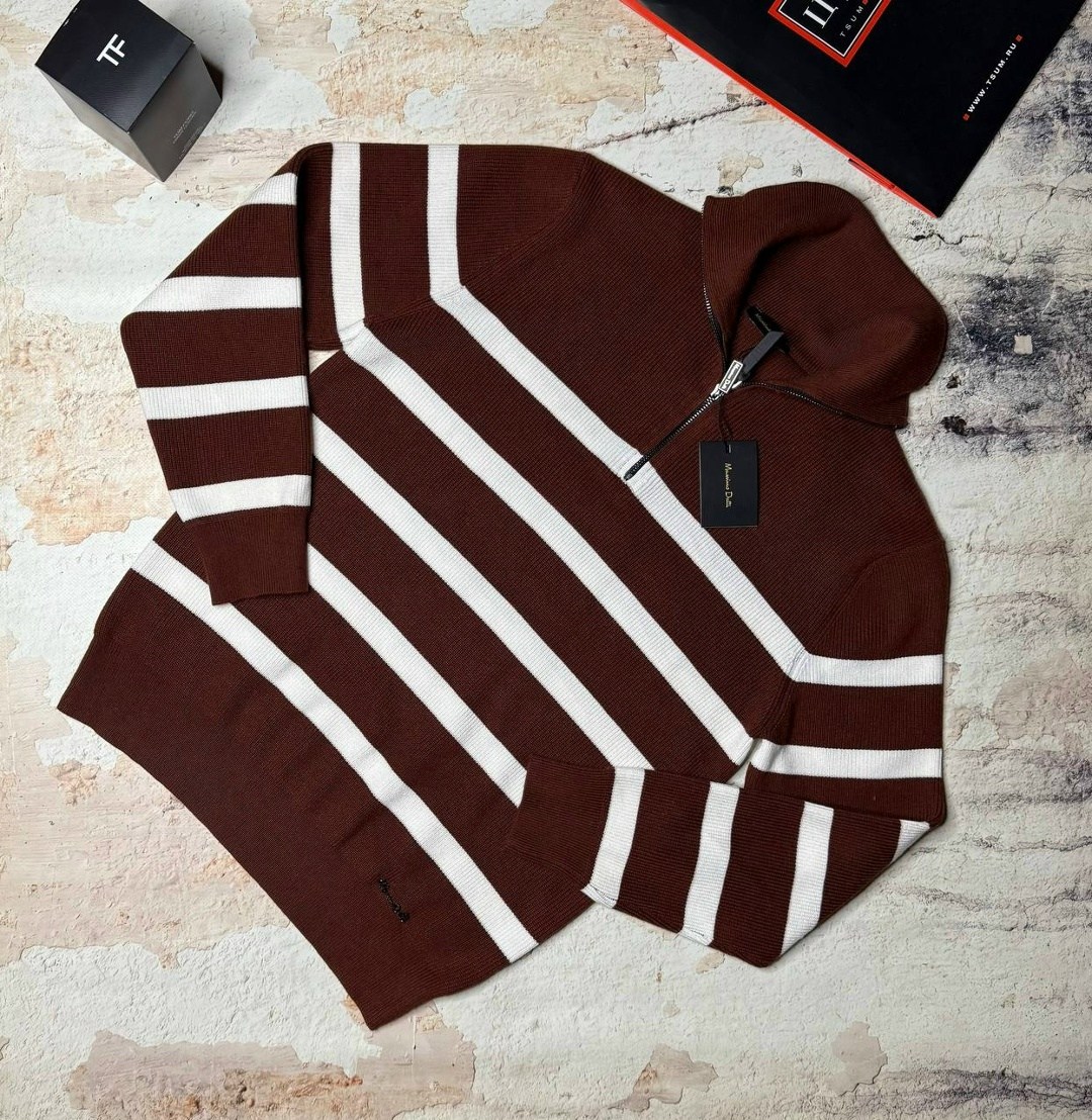 кофта свитер,свитер в полоску,трикотажный свитер,мужские свитера,свитер с воротником