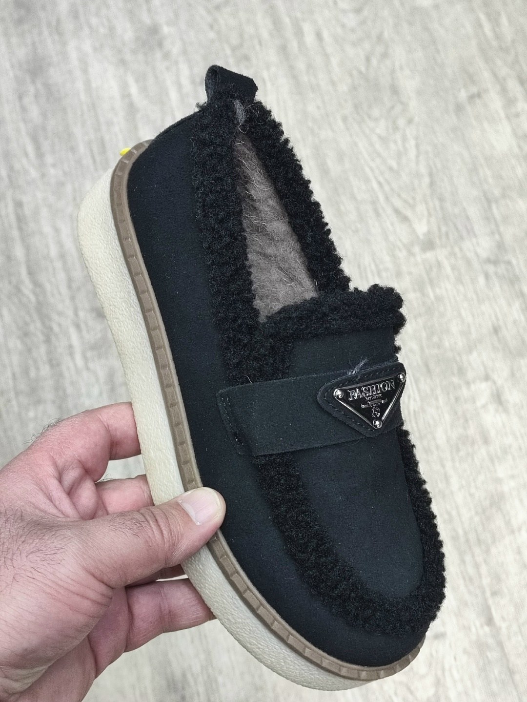 , женская,лоферы женские зимние,лоферы с мехам,лоферы зимние