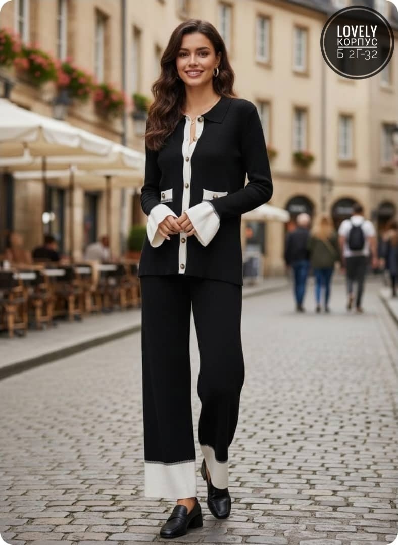 стильные костюмы,трикотажный костюм,костюм с брюками,повседневный костюм,женские костюмы