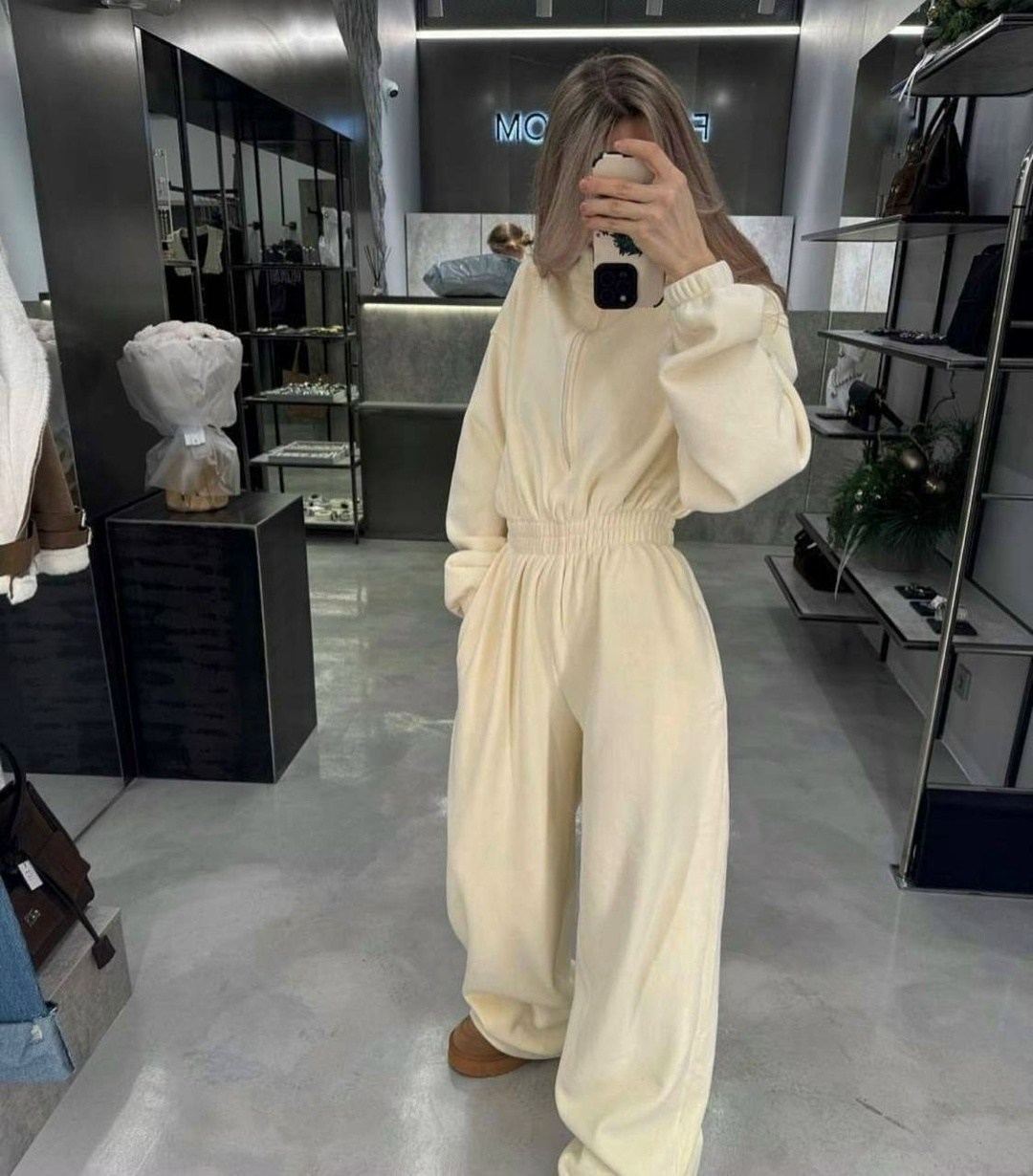 комбинезон на флисе,флисовые комбинезоны,женские комбинезоны,комбинезон стильный,брючный комбинезон