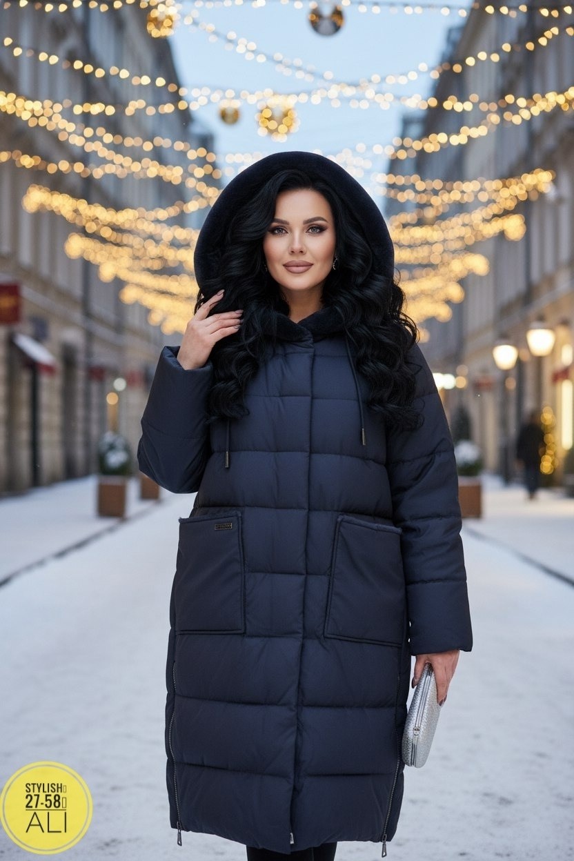 стильные пуховики,удлиненный пуховик,пуховик женский,пуховик,пальто пуховик