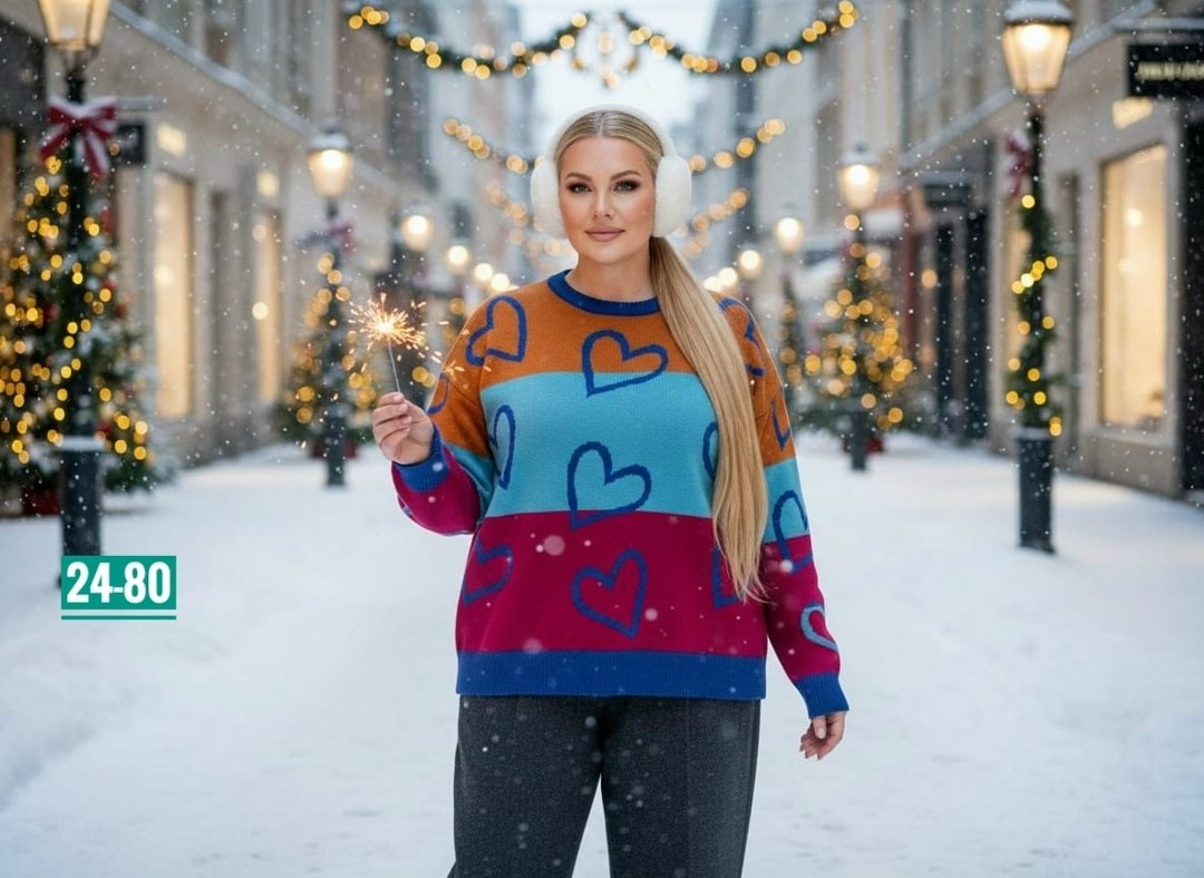 красивые свитера,свитер новогодний,дарья пынзарь 2025,новогодние фотосессии,полина антипова