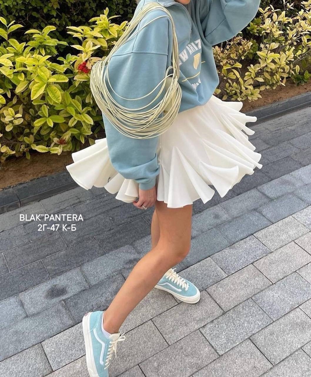 блузка элегантная,юбка с оборками,блузка с оборками,юбка белая с воланами,юбка с рюшами