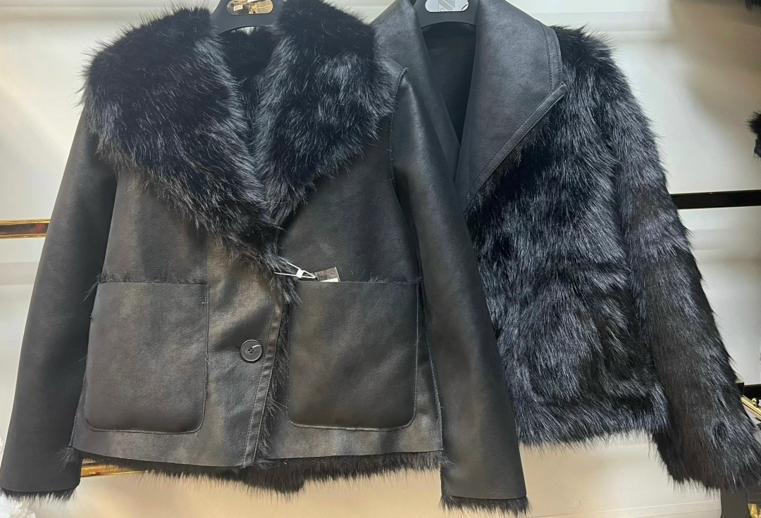 дубленка женская,дубленка фенди с мехом,меховая куртка,дубленка патриция пепе,куртка с меховым воротником