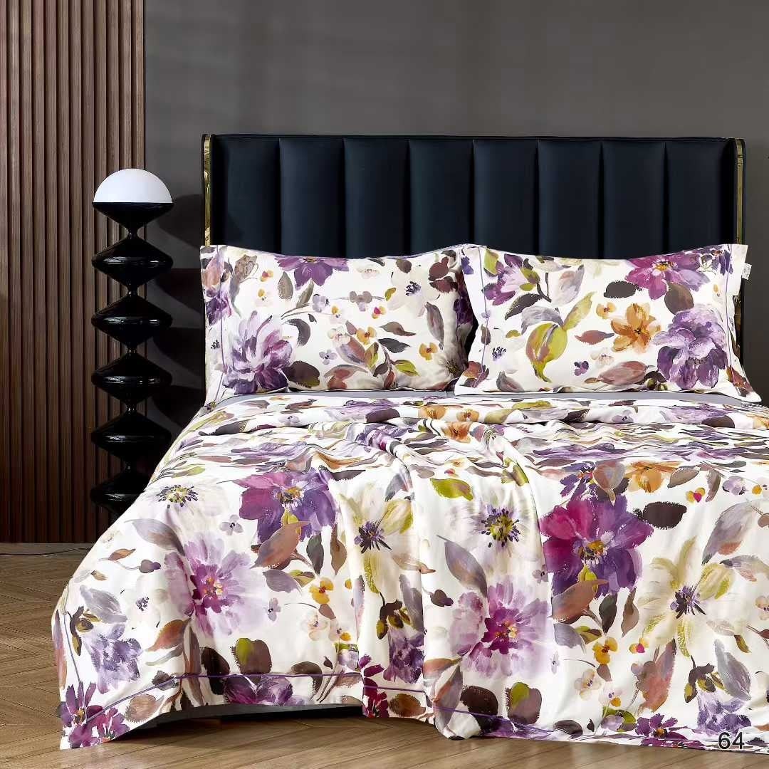 комплект постельного белья с одеялом santfair,комплект постельного белья с одеялом,комплект постельного белья с одеялом blumarine,роскошный комплект постельного белья,постельное белье blumarine с одея