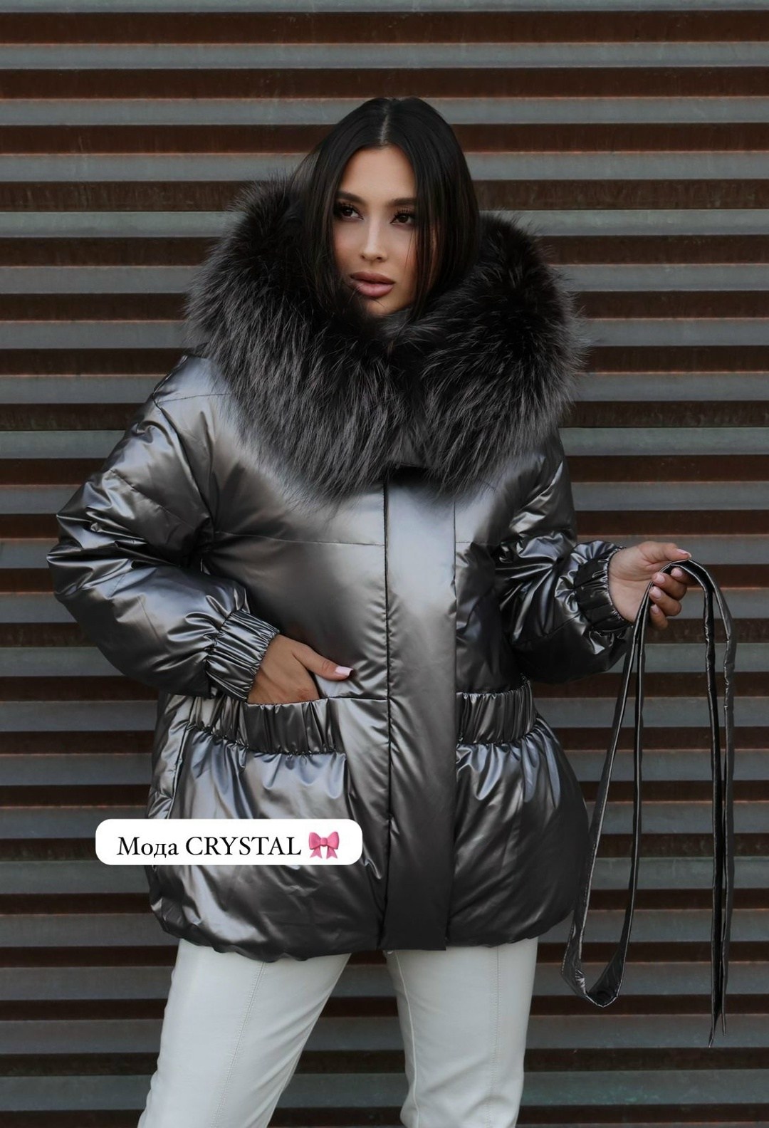 пуховики с мехом,стильные пуховики,пуховики с натуральным мехом,пуховик,пуховик женский с мехом