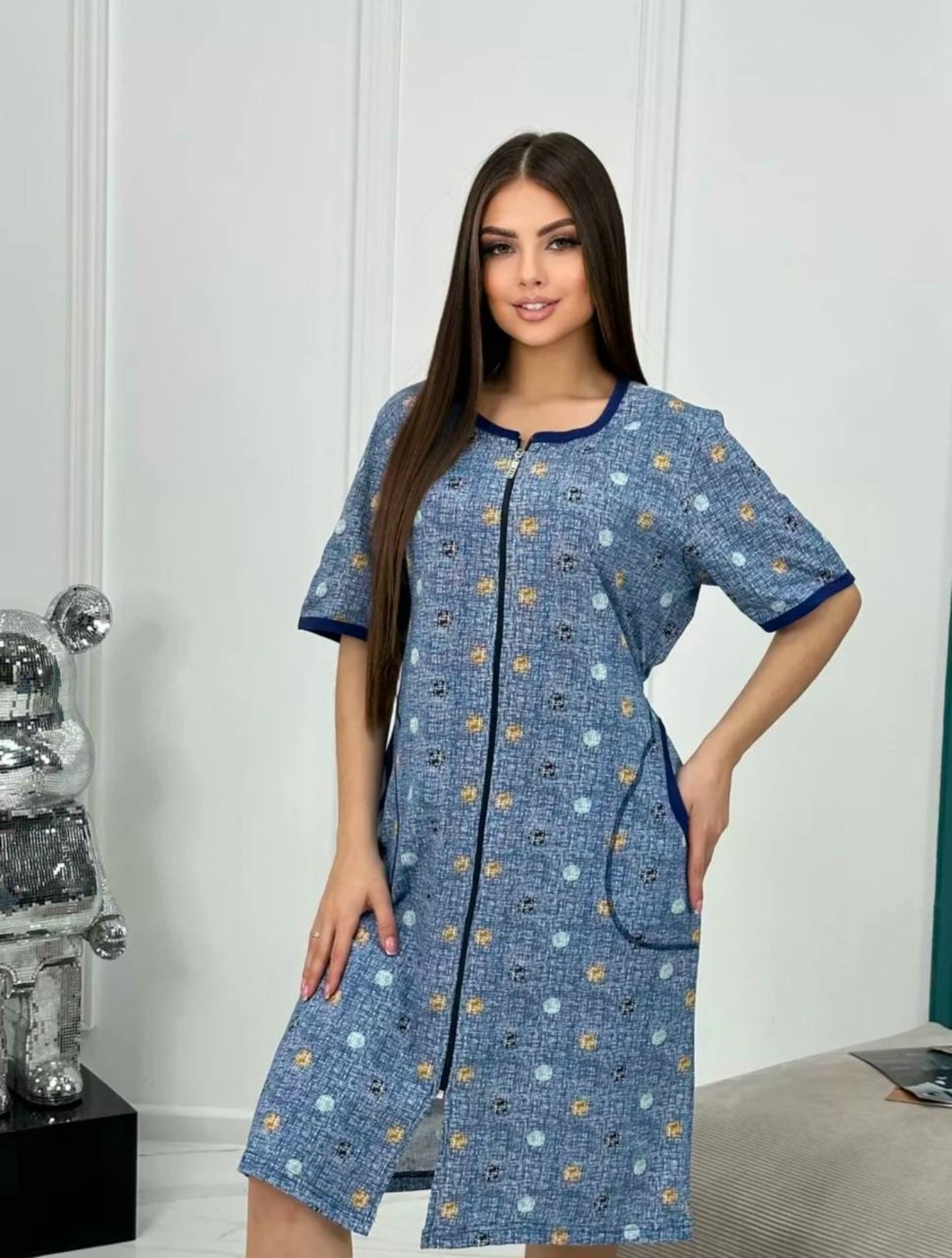 халат домашний женские,женские халаты,женская домашняя одежда,одежда для дома,халат домашние