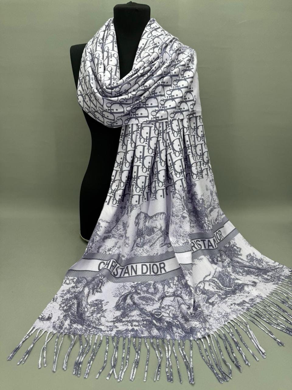 палантины dior,брендовый палантин dior,палантин диор,шарф диор,шарфы и платки