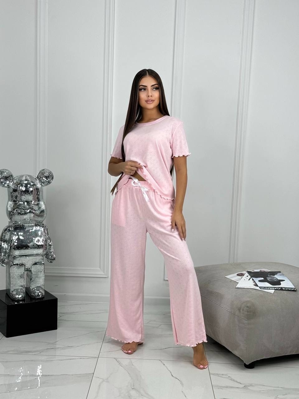 костюм с брюками,домашняя пижама,пижамы женски,пижама с брюками,женская пижама с брюками
