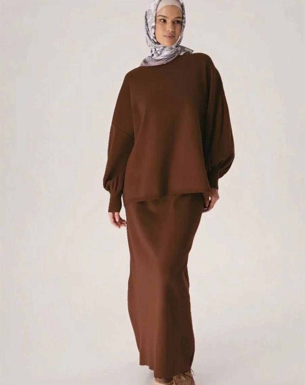 мусульманские костюмы,мусульманская одежда,костюм двойка мусульманская,костюм с юбкой,мусульманская