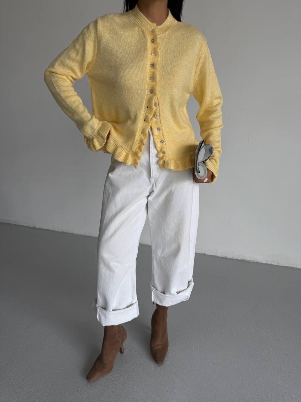 вязаные кардиганы,кардиган,желтый кардиган,женский вязаный кардиган,кардиган женский