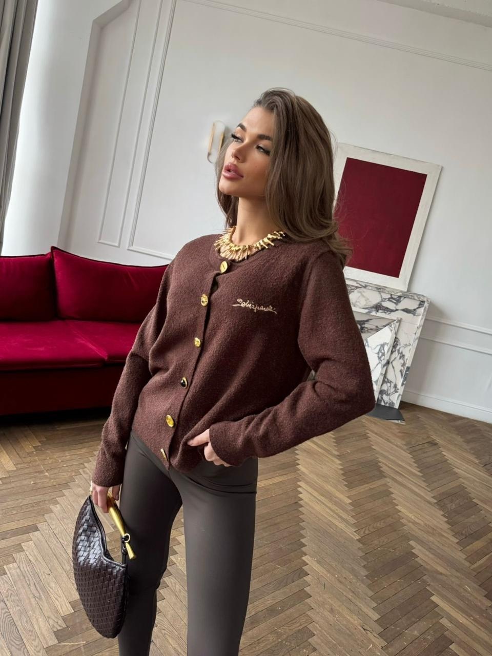 кардиган коричневый,кардиган женский,кардиган,кардиган на пуговицах,кофта женская