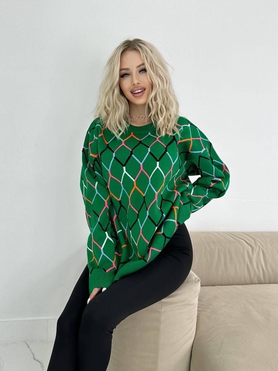 свитер цветной оверсайз,модели свитеров,свитер женский джемпер оверсайз,свитер свободного кроя,свитеры оверсайз вязаный джемпер удлиненный