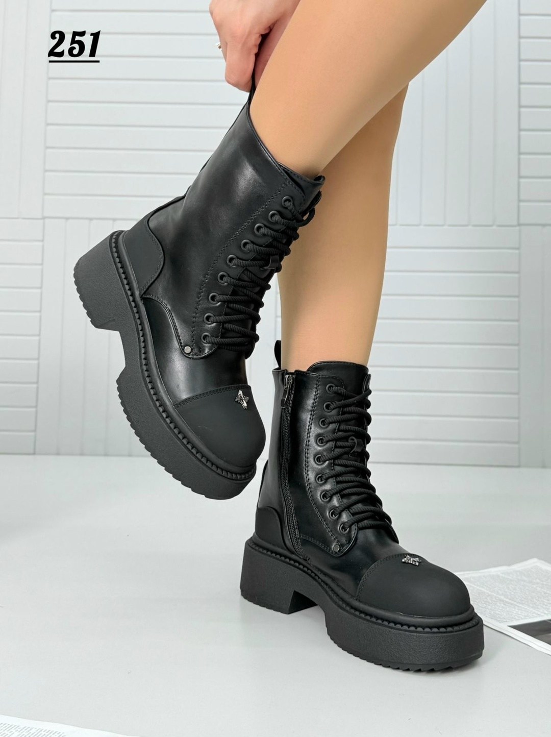 ботинки женские,,ботинки на платформе,ботинка женские зимние,женская  зимняя