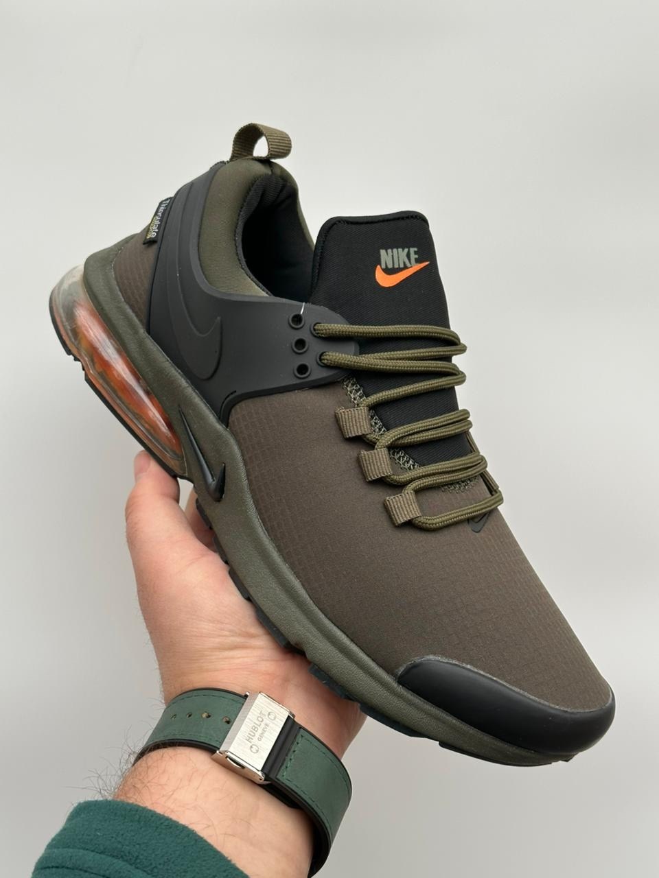 кроссовки nike air presto,кроссовки найк хаки,кроссовки nike,nike air presto,nike air presto essential