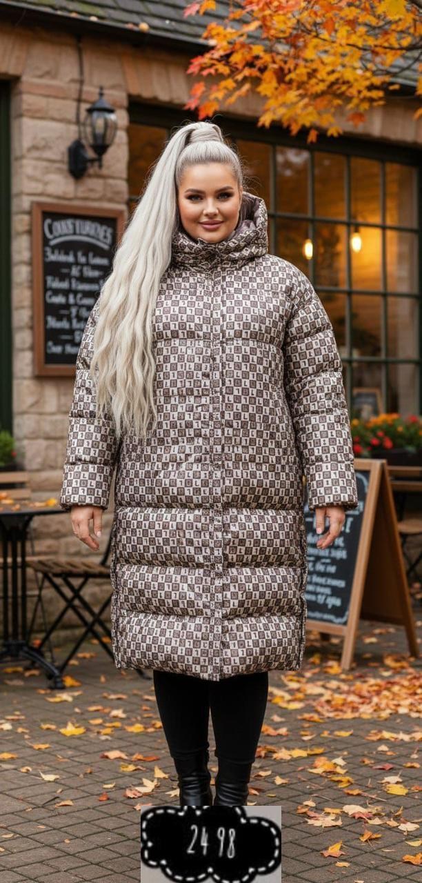 пуховик двусторонний,стильные пуховики,удлиненная куртка,пуховик женский,пуховик