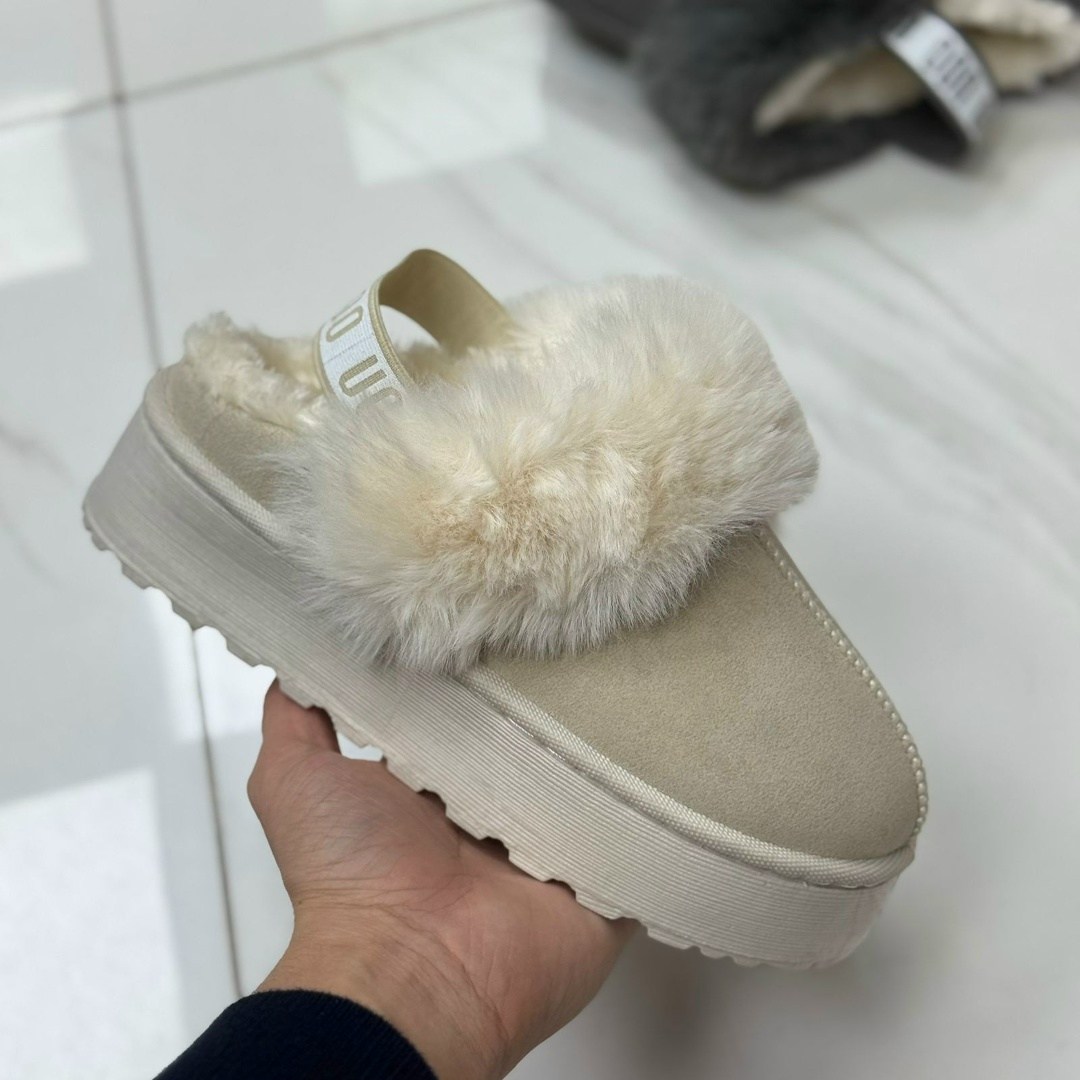 ,женские угги,угги женские ugg,ugg funkette,ugg funkette slipper