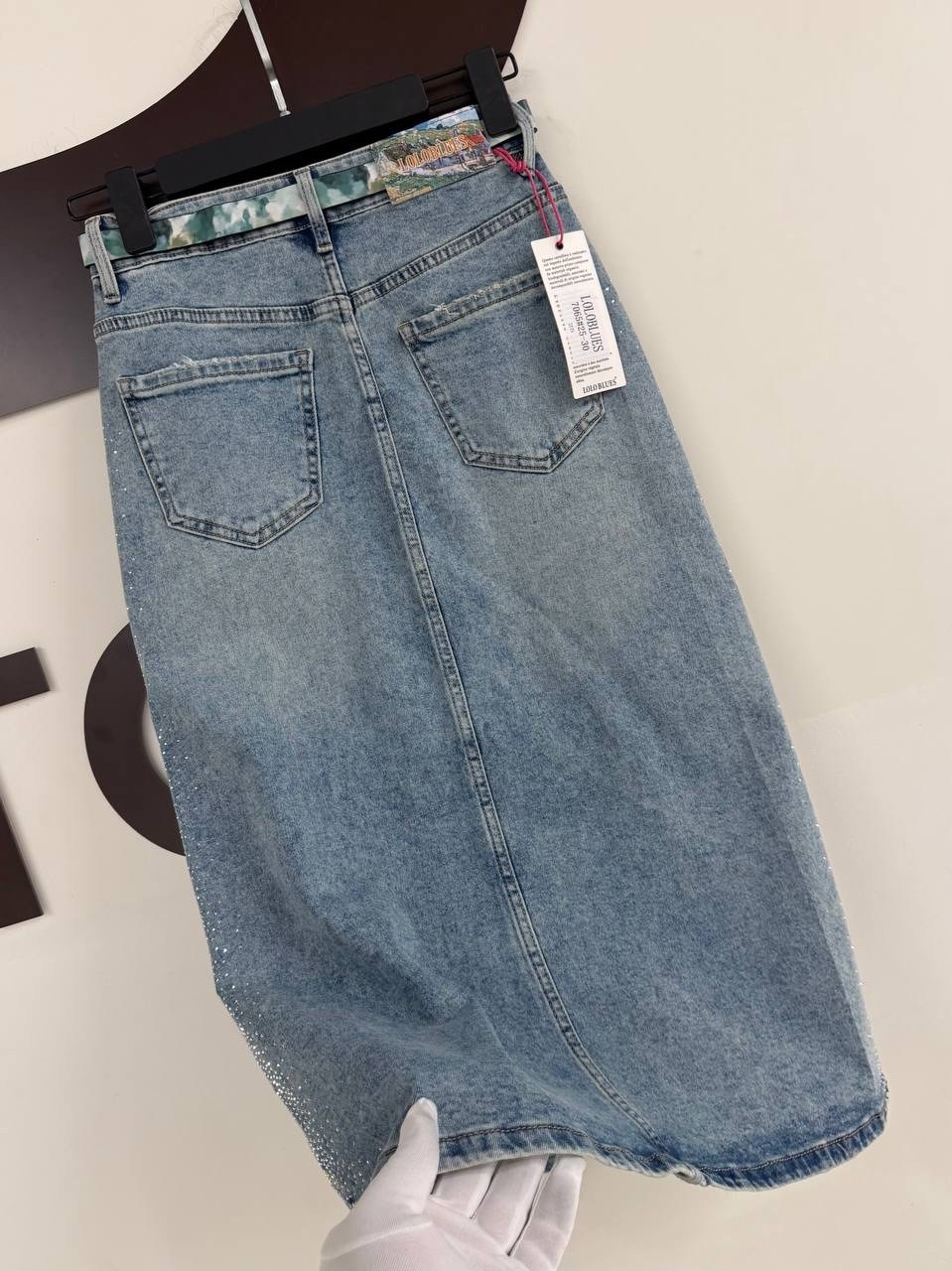 джинсовая юбка,женские джинсовые юбки,женская джинсовая юбка с высокой талией,джинсовая длинная юбка,женская джинсовая юбка средней длины