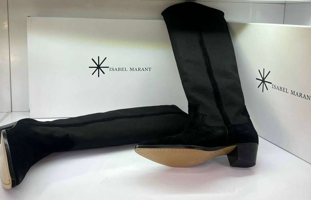 сапоги изабель марант казаки,сапоги,сапоги isabel marant,,ковбойские ботинки sendra