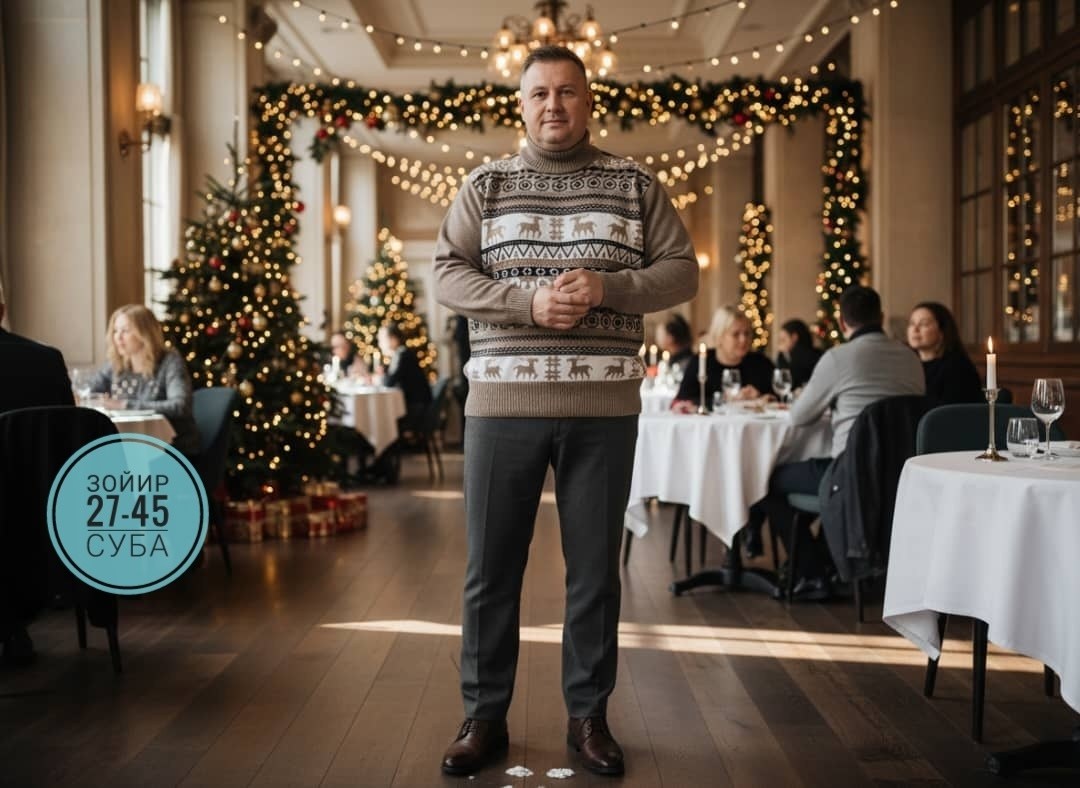 мужской свитер,свитера с оленями,джемпера мужские,свитер,джемпер