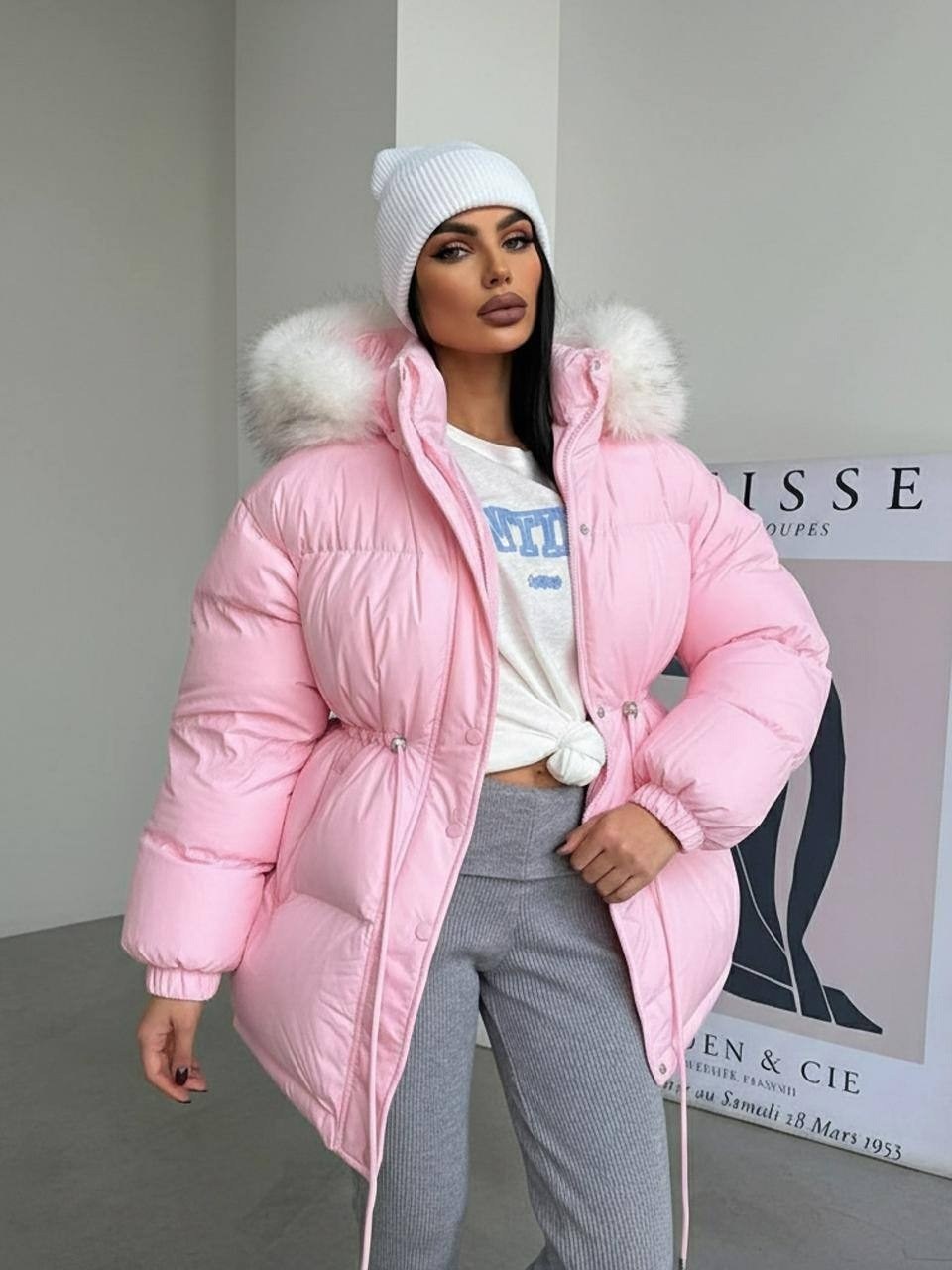 зимняя куртка пуховик,женская зимняя куртка,зимние куртки,куртка пуховик,пуховик