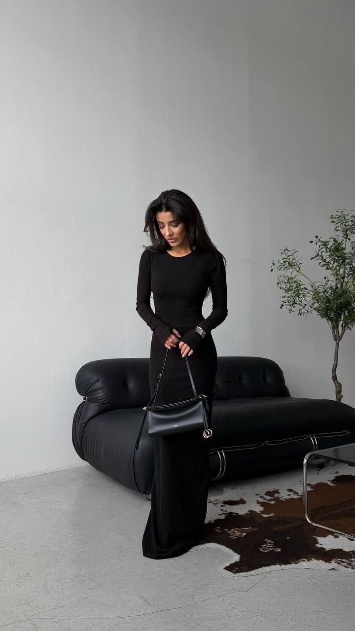 платья элегантные,длинное облегающее платье,длинное платье,платье,женское облегающее платье макси с длинными