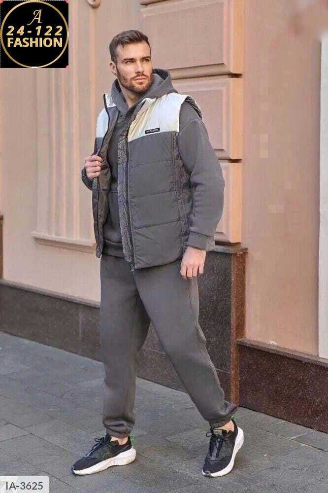 спортивный костюм с жилеткой мужской,костюмы спортивные мужские,спортивный костюм тройка с жилеткой,утепленный мужской спортивный костюм,мужской теплый спортивный костюм на флисе