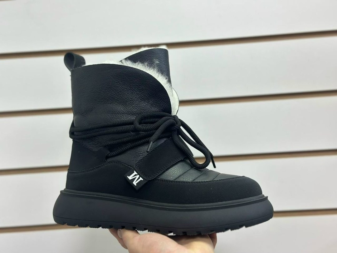 , женская зимняя, дутики, женская,ботинка женские зимние