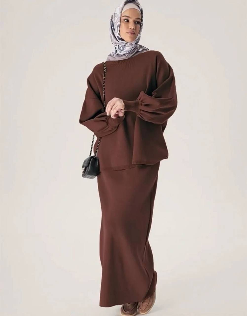 мусульманские костюмы,мусульманская одежда,костюм двойка мусульманская,костюм с юбкой,мусульманская