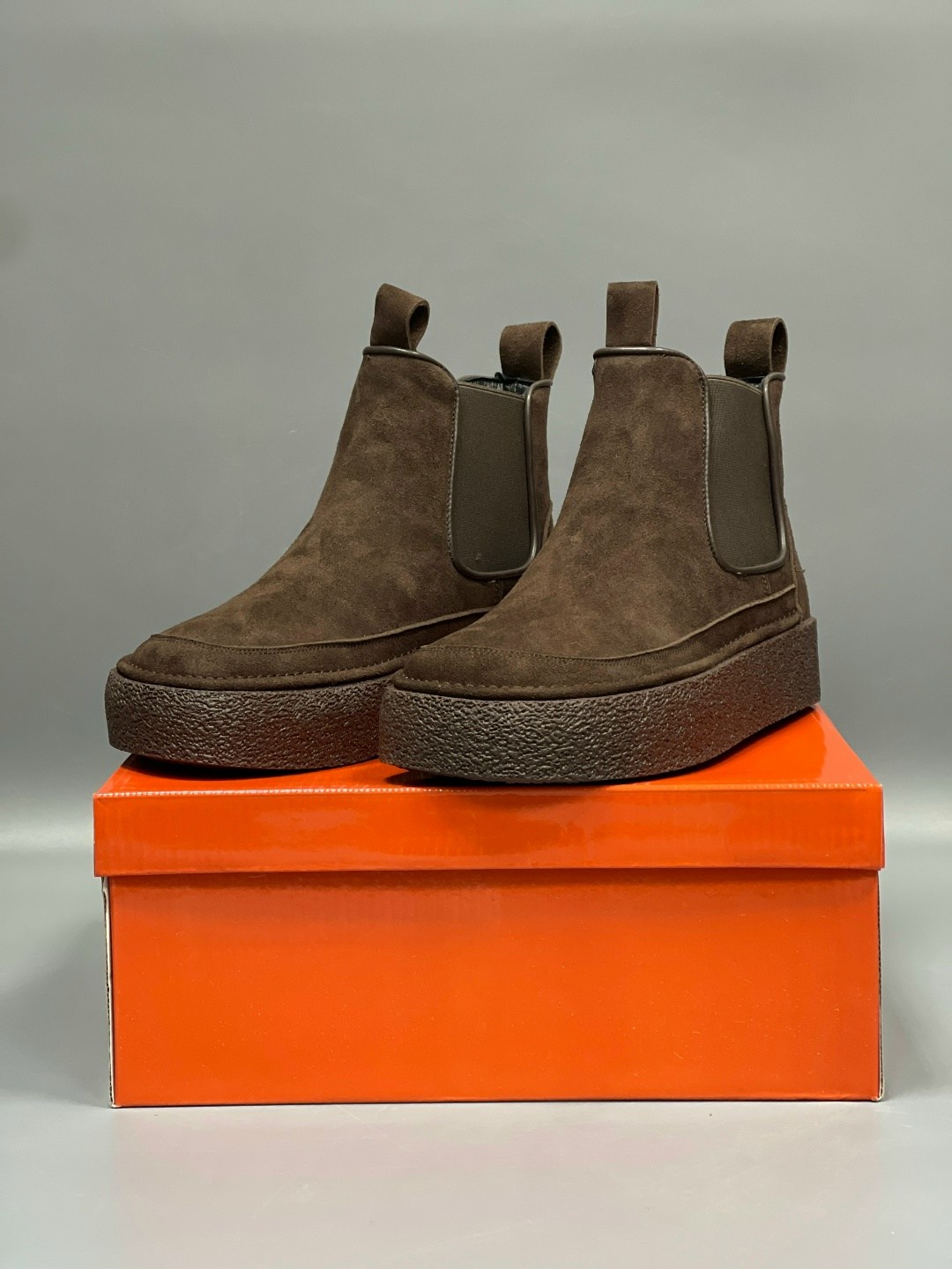 замшевые ботинки brunello cucinelli,,замшевые ботинки,ботинки brunello cucinelli,ботинки челси