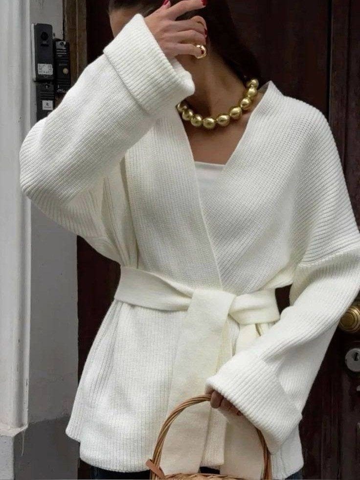 кардиган с поясом,вязаные кардиганы,кардиган,элегантные кардиганы,вязаные кардиганы женские