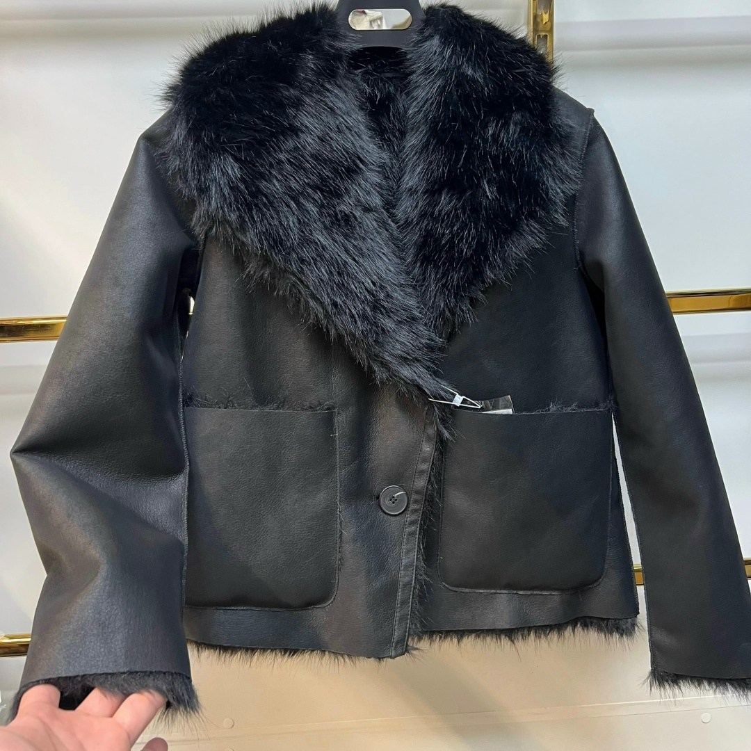 дубленка женская,дубленка фенди с мехом,меховая куртка,дубленка патриция пепе,куртка с меховым воротником