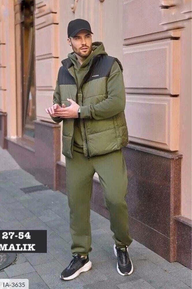 спортивный костюм с жилеткой мужской,костюмы спортивные мужские,спортивный костюм тройка с жилеткой,мужской теплый спортивный костюм на флисе,утепленный мужской спортивный костюм