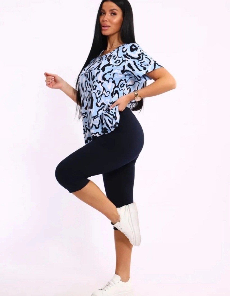 костюм с бриджами,женский костюм с бриджами,костюм женский повседневный с бриджами,трикотажный костюм с бриджами,домашний костюм с бриджами большие размеры