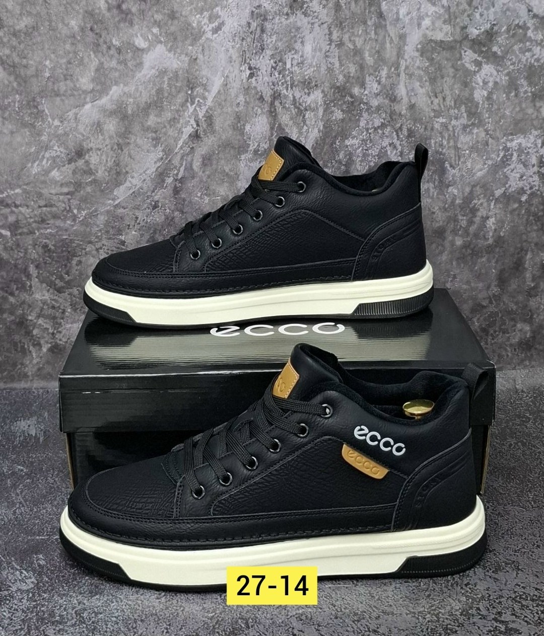 ,кроссовки ecco мужские,кеды мужские ecco,зимние мужские кроссовки,кроссовки ecco