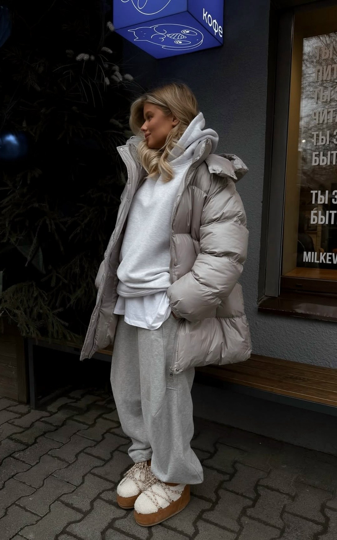 модные пуховики,объемный пуховик,куртка дутая оверсайз,куртка оверсайз,куртка стильная