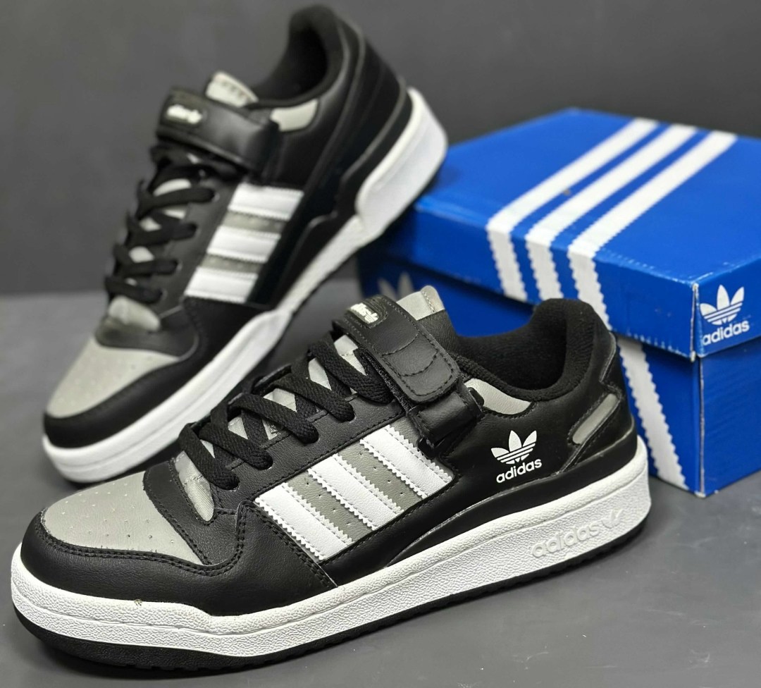кроссовки adidas,мужские кроссовки adidas,adidas forum 84 low черные,adidas forum low black white,adidas forum low black