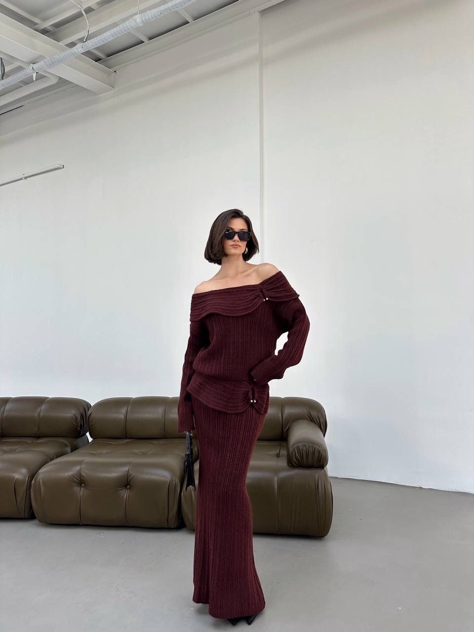 трикотажные костюмы женские с юбкой,вязаная юбка,костюм с длинной юбкой,трикотажный костюм,трикотажные костюмы с юбкой