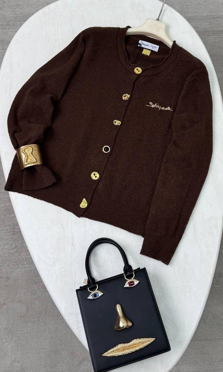 кардиган коричневый,кардиган женский,кардиган,кардиган на пуговицах,кофта женская