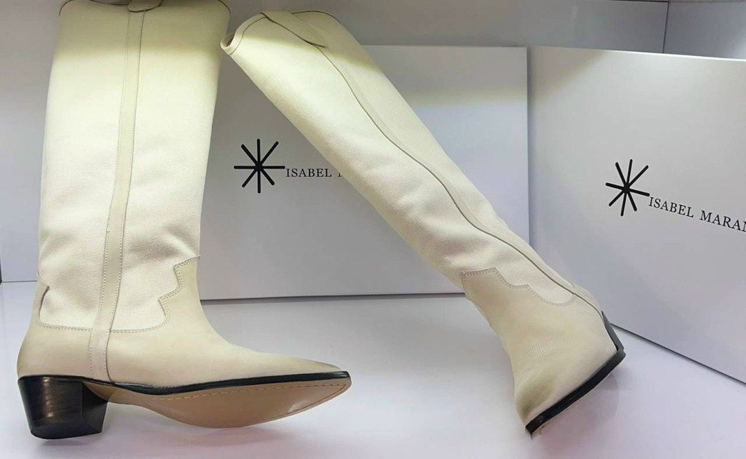 сапоги изабель марант казаки,сапоги,сапоги isabel marant,,ковбойские ботинки sendra