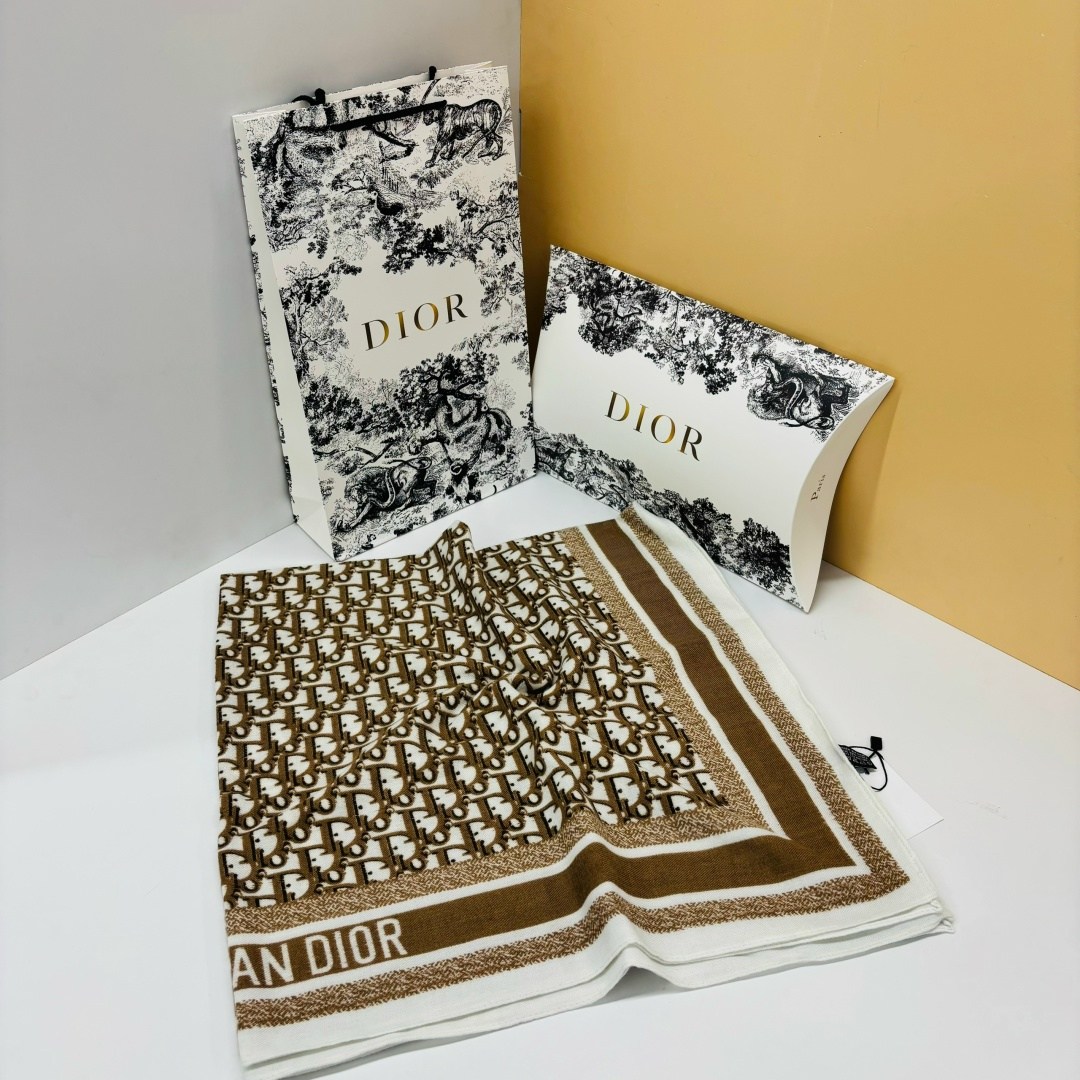 платки диор,платок dior,платок брендовый,шарфы и платки,женский платок