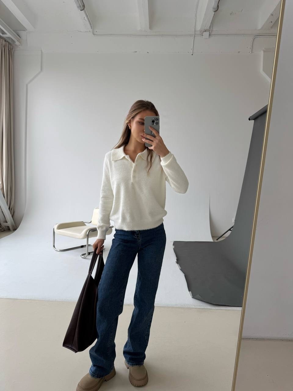 джемпер женский поло,джемпер,женская кофта,женские джемпера,джемпер кардиган