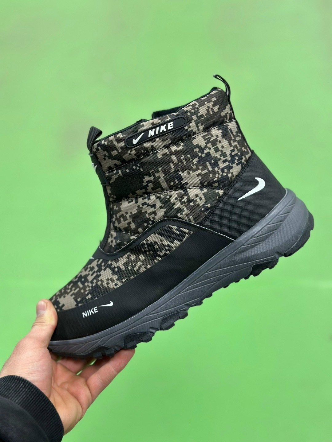 зимние сапоги nike,дутики nike,дутики мужские зимние nike,дутики зимние nike,дутики найк