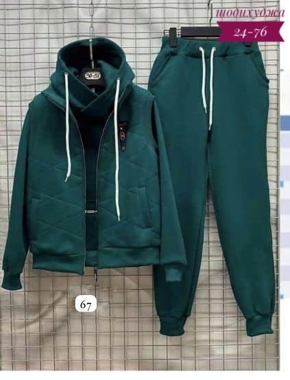 cпортивный костюм женский на флисе,женский костюм тройка,костюм тройка женский с жилетом спортивный,теплый костюм тройка с жилеткой женский,костюм тройка на флисе