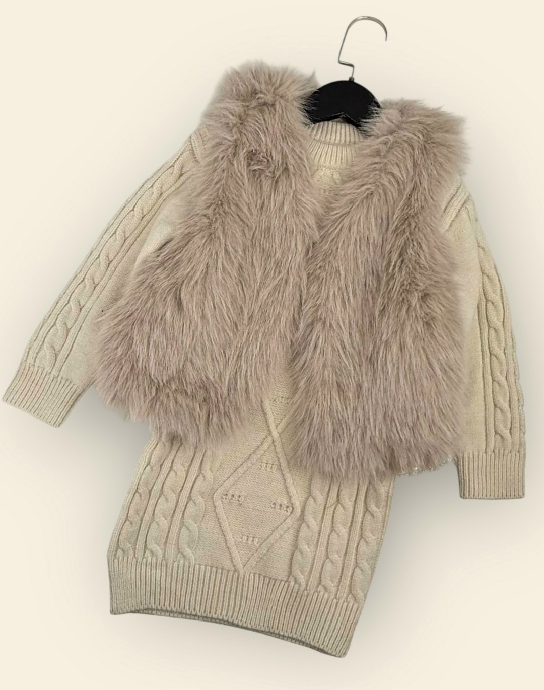 детская мода,мода для девочек,меховая жилет,мода дети,мода модная