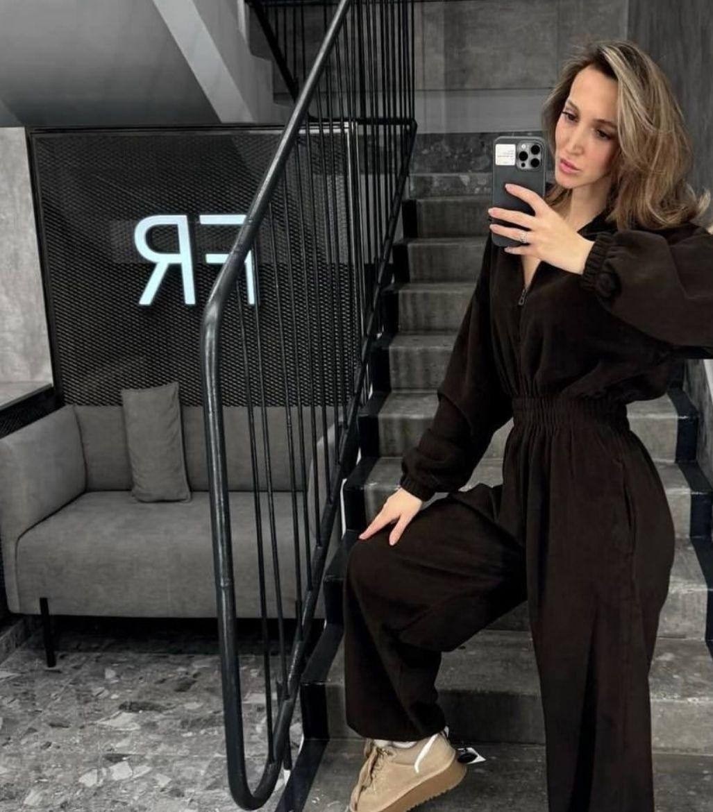 комбинезон на флисе,флисовые комбинезоны,женские комбинезоны,комбинезон стильный,брючный комбинезон