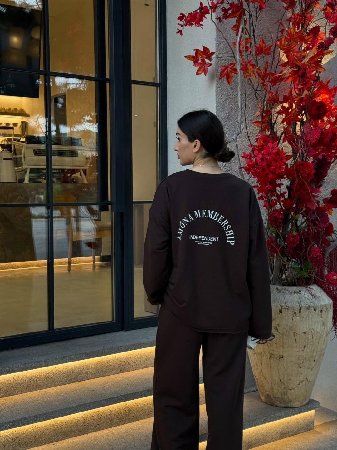 трикотажные костюмы,костюм с брюками,оверсайз костюм,теплый костюм,костюм спорт шик