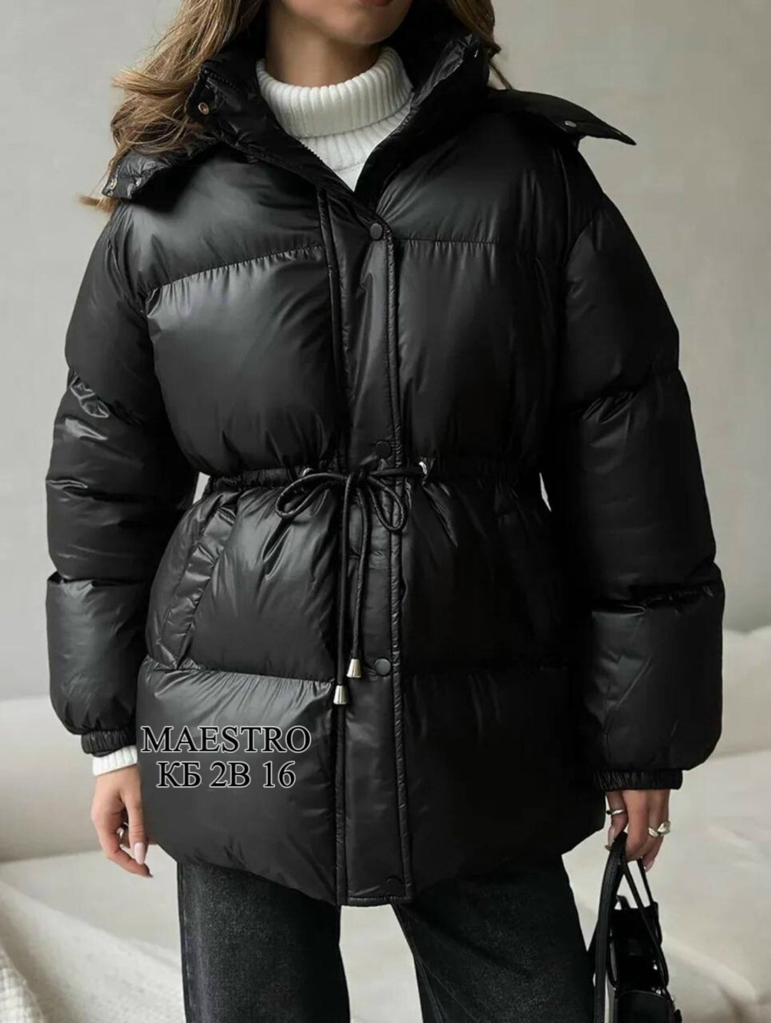 куртка женская,женский пуховик,куртка демисезонная,объемный пуховик,бежевый пуховик