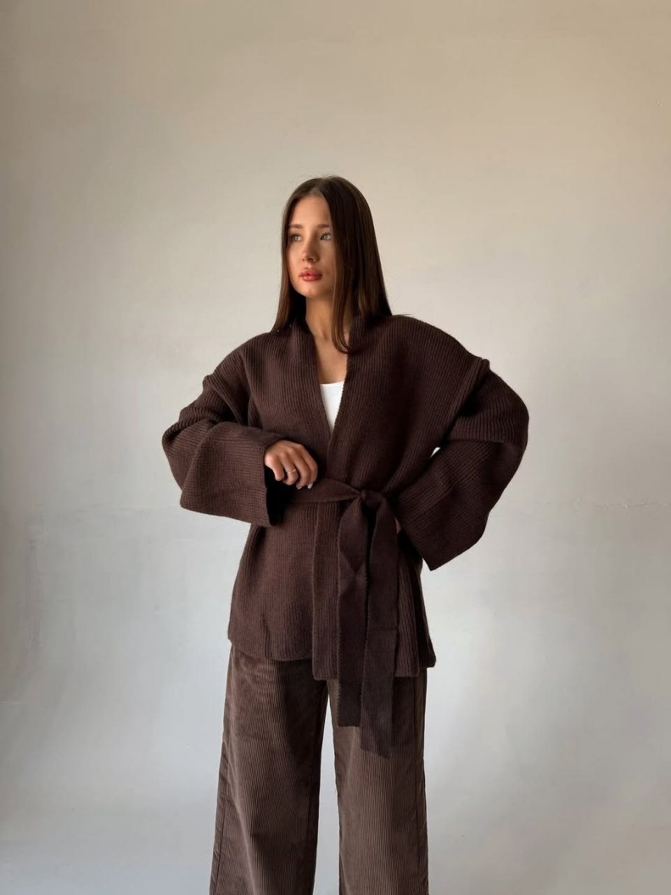 кардиган с поясом,вязаные кардиганы,кардиган,элегантные кардиганы,вязаные кардиганы женские