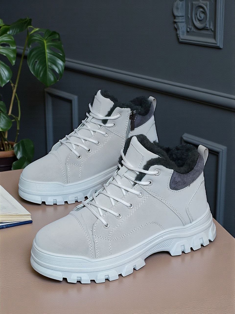 ,женские ботинки,женская зимняя ,зимняя ,женская